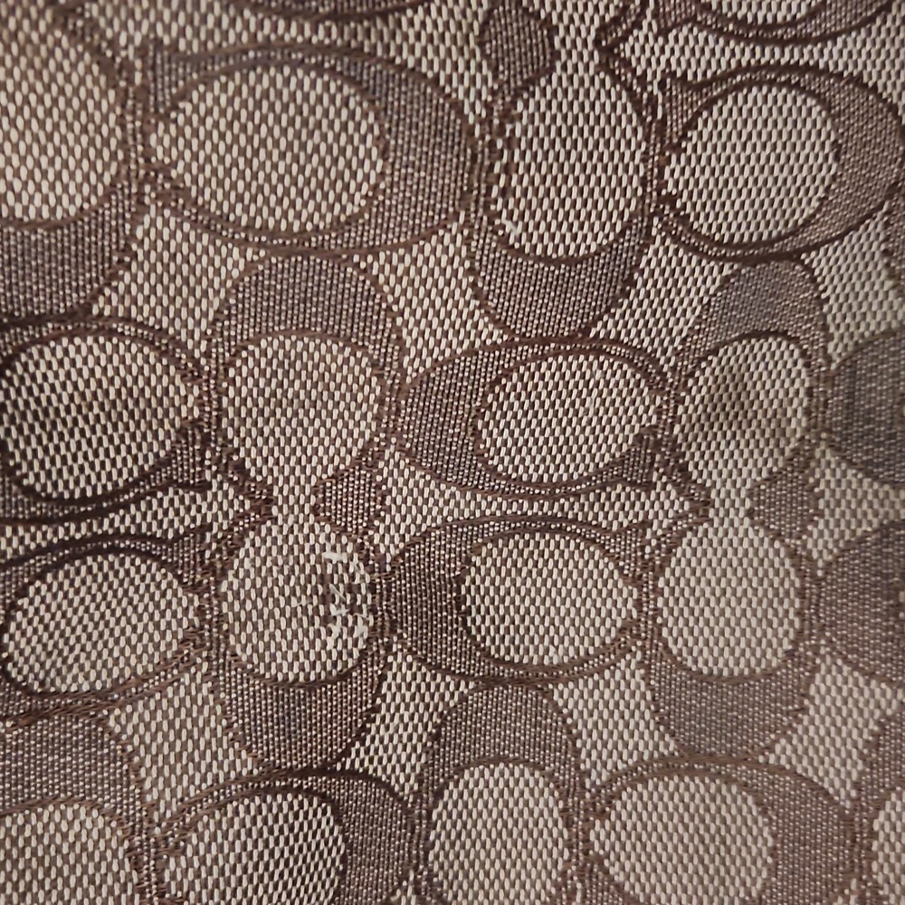 Coach Edie Shoulder Bag - Picture 14 of 16